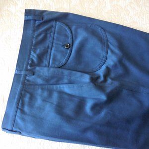 Men's New Italian Cotton Slacks 34
